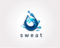 35个水滴元素logo设计欣赏 - Arting365 | 中国创意产业第一门户] #采集大赛#