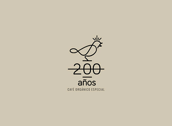 200 Years Coffee 品牌V...