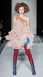  美国 纽约 走秀(Runway) 2018春夏 女装