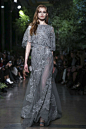 Elie Saab 2011 春夏巴黎高级成衣