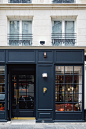 PANACHE酒店 演绎时尚的现代法式格调-巴黎CHZON设计_酒店空间_室内设计联盟
