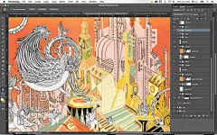 她是荣登福布斯榜的中国插画师，25岁便画出最绚丽的东方韵味 : 一个来自东方的姑娘，在25岁就荣登福布斯“30 under 30”榜单。（30位最有成就的30岁以下年轻人） ▲ We Didn't Like Him / 倪传婧插画作品而她荣登福布斯的亮点，不是因为她声名显赫或者腰缠万贯，而是她的画作和…