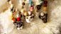 【猫岛物语】原创精品手工定制糖果甜猫日本短尾猫羊毛毡项链套装-淘宝网#女人# #猫咪# #饰品# #小清新# #手工# #羊毛毡# #原创#