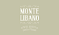 Monte Libano 橄榄油包装