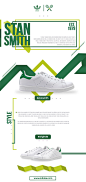 Adidas Stan Smith : Adidas Stan Smith