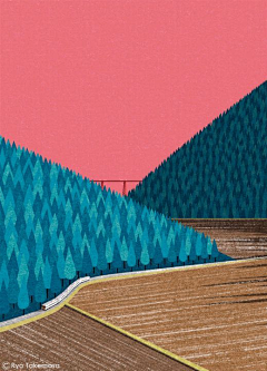 汜荩采集到插画/壁纸