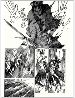 老速写人采集到漫画