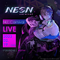  新世界狂欢 LIVE —  Neon Carnival 