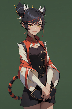 猫少少爷采集到AI
