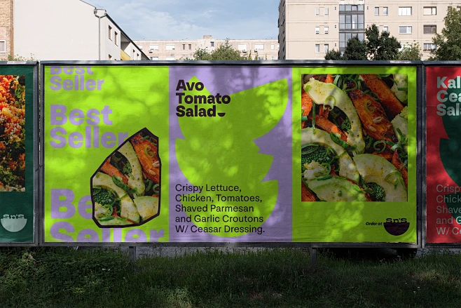 Soups n' Salads : Between Amjad's Farm and your table, there is us. It ...