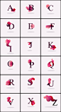 TENAR新罗马字体设计by Iryna Korshak 设计圈 展示 设计时代网-Powered by thinkdo3