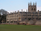 Merton College (Oxford, Oxfordshire, England)
