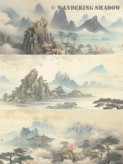Saonie采集到插画