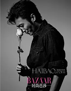 【图】三位型男大PK！《Harper's Bazaar时尚芭莎》2月特刊：黄晓明、谢霆锋、赵又廷同登封面，谁的演绎最有气场？_第7页_娇点美图串烧_海报时尚网