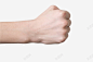 百里透光的握拳的手 设计图片 免费下载 页面网页 平面电商 创意素材