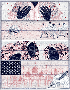 Andoromeda采集到漫画