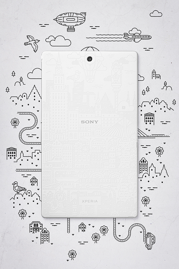 Sony Xperia StadtTal...