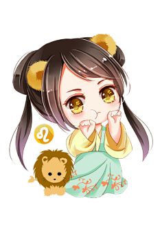 ︴q版免扣_小说封面制