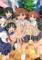 To Aru Majutsu no Index/#1601594 - Zerochan
#二次元# #某科学的超电磁炮#