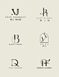 简约高级｜合集logo设计 - 小红书