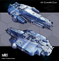 AA Corvette Cron by *KaranaK on deviantART