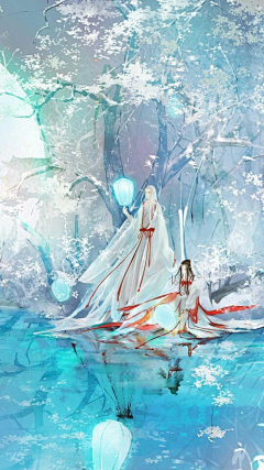 黎杉采集到古风女
