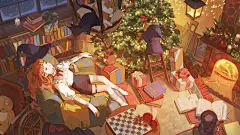 ipad壁纸 动漫壁纸 电脑壁纸 背景图