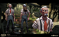 Doyle - Feral Rites, Tommy Gunardi Teguh : Doyle is a thriving shopkeeper in the jungles of Feral Rites. 

Character work for Insomniac Games. Responsible for sculpting, modelling and texturing.

© 2016 Insomniac Games, Inc.