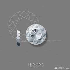 YAN——C采集到手绘设计