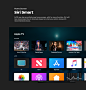 Apple Tv projects | Behance 上的照片、视频、徽标、插图和品牌