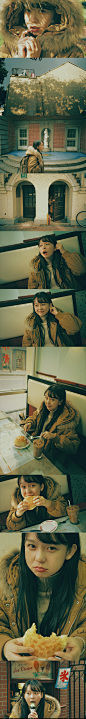 在上海逛吃逛吃。@梁茶叔 ​​​​
via 待安娜