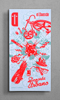 El Duende Magazine / Issue #123 cover - www.vicentegarciamorillo.com