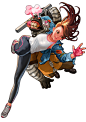 HeroWarz_mary, Junseok Kwon : HeroWarz_mary