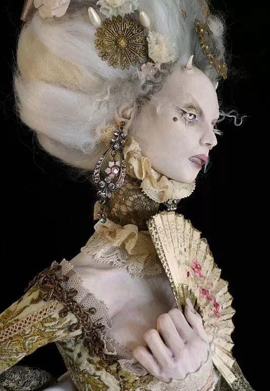 烩设计 Virginie Ropars是...