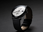 MUSE 7100 | Watches | Beitragsdetails | iF ONLINE EXHIBITION : Changing the way you read time. Discard the tradition with the hour, minute, and second hand displayed on centre position. MUSE 7100 makes use of multi-function quartz movement to create a dif