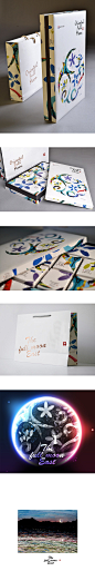 方寸寰宇-概念月饼包装设计 - 设计师的网上家园！www.cndesign.com