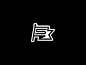 2017 Logo Collection - Dark Mode : My 2017 Logo Collection - I decided to present them in a "Dark Mode" to show how well they work in dark backgrounds. If you want to check my work in full color, check my Instagram.