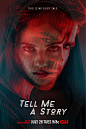 Tell Me a Story Season 2  Poster