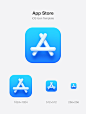 macOS Big Sur 3D icons