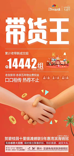 名曰曜阳采集到【地产广告】销售节点
