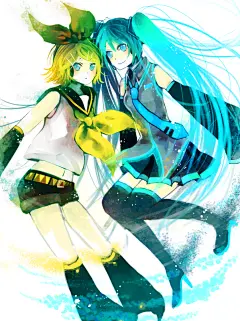 初音未来壁纸 (894)