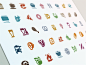 Evernote Food Cuisine Icons