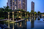 “理想家”|仁恒·滨河湾景新花园 : 创造出雅致、舒适、赏心悦目的居住氛围。
