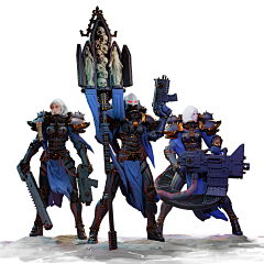 NANxz采集到人设