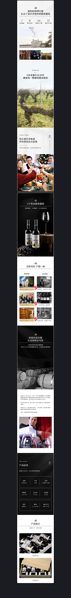 西西弗斯吖采集到详情页面各种参考