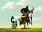 时间线照片 - Character Design References - characterdesigh