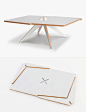 Vic Coffee Table by Elemento Diseño | moddea