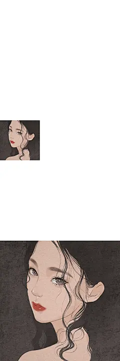 初恋风头像第三弹～ 男孩子×女孩子们 lets自由搭配！
情侣头像插画原创—@一颗猫头—微博