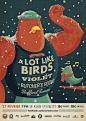 GIG Posters on Behance