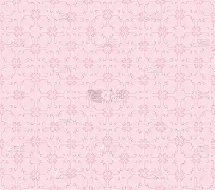 矢量无缝图案，粉红色的颜色，简单的设计，壁纸背景